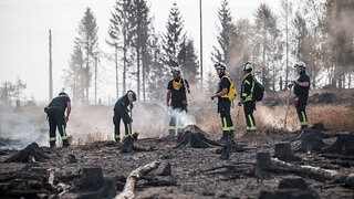 Was fehlt: Ausbildungsplätze, Mittel und ein Plan