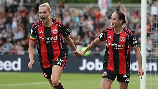 Zum Saisonauftakt kassieren die Liga-Exotinnen eine Abreibung