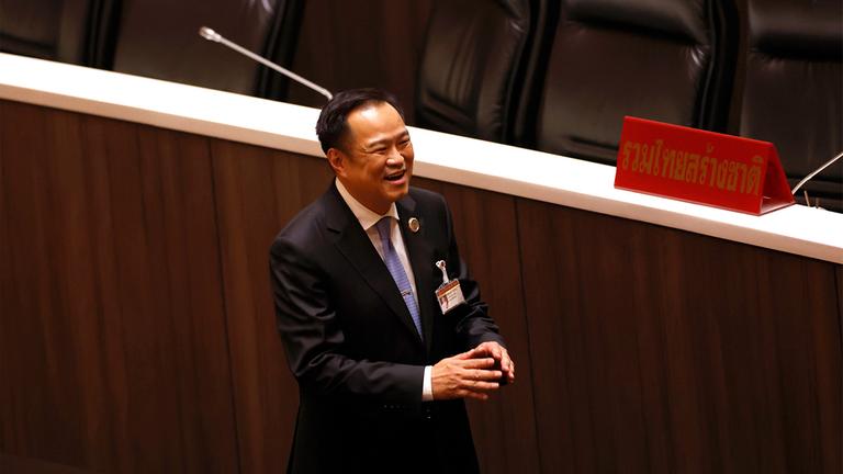 Thailand hat einen neuen Regierungschef