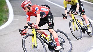 Der "härteste Anstieg der Welt" knechtet Favorit Vingegaard