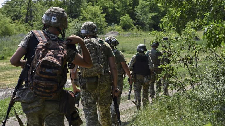 Das Ringen um Sicherheitsgarantien geht weiter