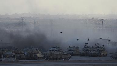 Israel unter Druck - Wadephul bleibt zurückhaltend