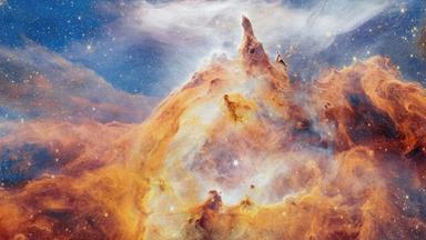 Webb-Teleskop fotografiert neugeborene Sterne