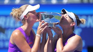 Dabrowski und Routliffe überwinden schlimme Monate