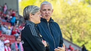 "Frauenfußball wird kleingehalten" in Deutschland