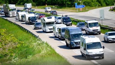 ADAC rechnet mit Staus am Wochenende