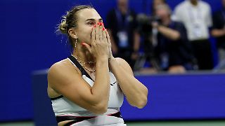 Power-Tennis im Finale: Sabalenka triumphiert bei den US Open
