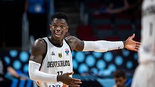 Horror-Halbzeit schreckt deutsche Weltmeister bei EM auf