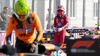 Verstappen zerstört Ferraris Traum beim Heimrennen