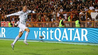 Mystischer Moment entfesselt Cristiano Ronaldos Portugiesen