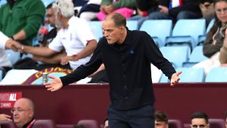 Tuchels Engländer quälen sich gegen Fußball-Zwerg mächtig