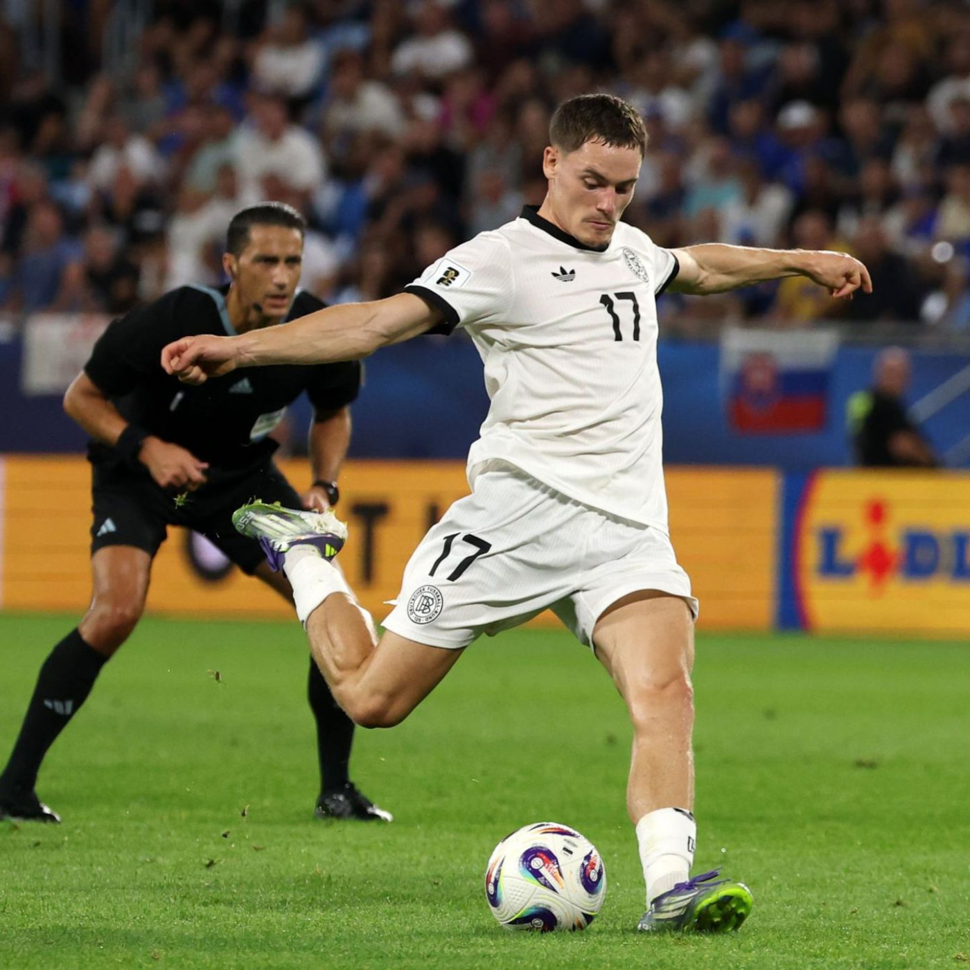 So sehen Sie Deutschland gegen Nordirland im Free-TV und Livestream