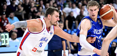 33 Punkte von Jokic reichen nicht – Goldfavorit Serbien fliegt sensationell aus EM