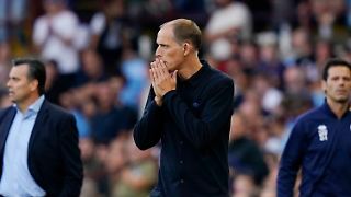 Fuchsiger Thomas Tuchel versöhnt, Presse ist mächtig genervt