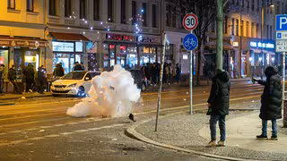 Generelles Böllerverbot stößt in der Politik auf breite Ablehnung