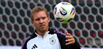 Nagelsmann baut gegen Nordirland offenbar massiv um