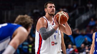 Große Überraschung bei Basketball-EM: Serbien ist raus