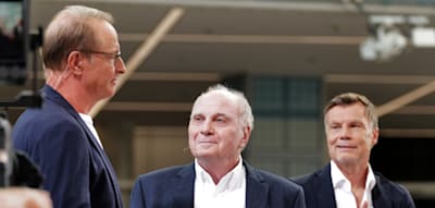Uli Hoeneß verrät Transfer-Details – „Wir sind der eigentliche Gewinner des Sommers“