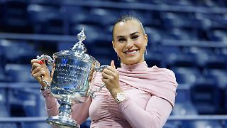 Sabalenka verhindert nächsten emotionalen Kontrollverlust