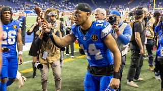 Ein deutsches Cornflakes-Model mutiert zum US-Superstar