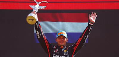 Forza Verstappen – Weltmeister gelingt erster Sieg nach acht Rennen