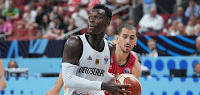 Serbiens Aus macht Deutschland zum Favoriten