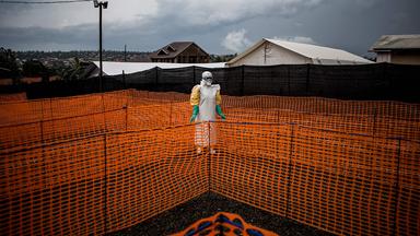 Mindestens 15 Tote nach Ebola-Ausbruch