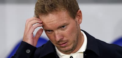 Nagelsmann und die Frage nach seinem Job – „Angst zu haben, ist nie gut“