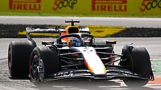 Mit Triumphfahrt in Monza meldet sich Verstappen zurück
