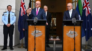 Australien macht Iran für Anschläge verantwortlich