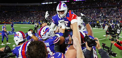 Punkte in letzter Sekunde – Buffalo gelingt spektakuläres Comeback