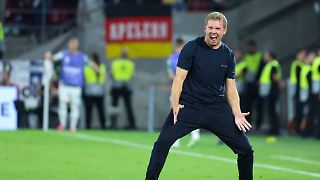Julian Nagelsmann explodiert plötzlich vor Glück