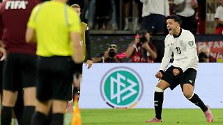 Unsicheres DFB-Team atmet in WM-Qualifikation durch