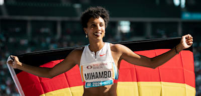 Mihambo äußert sich zu kritisch zu den Gentests