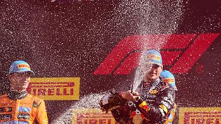 "Skandalöse Teamorder" während Verstappen "kurzen Prozess" macht