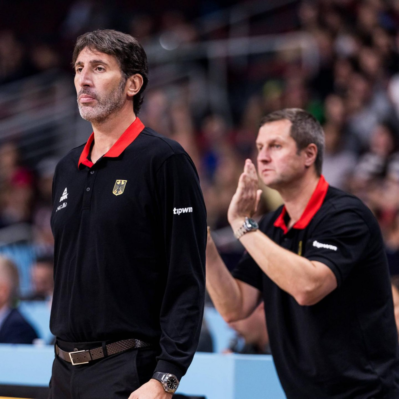 Deutsche Basketballer wechseln mitten im Turnier den Trainer