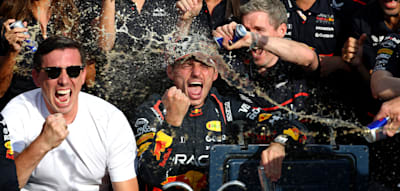 „Die Tifosi beteten vergeblich und erlebten das Wunder von Verstappen“