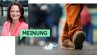 Wir müssen die gesellschaftiche Spaltung überwinden