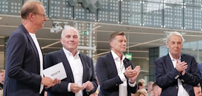 „Doppelpass“-Geburtstag gerät zum großen Uli-Hoeneß-Psychogramm