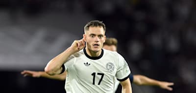 Wirtz erlöst die Nationalmannschaft – glanzloser Sieg gegen Nordirland