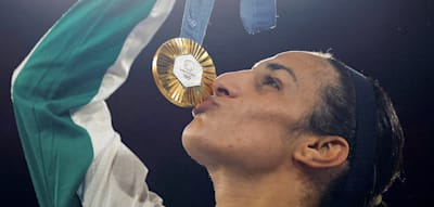 Boxerin Khelif zieht wegen verpflichtender Geschlechter-Tests vor Gericht