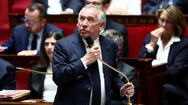 Bayrou stellt Vertrauensfrage - und dann?