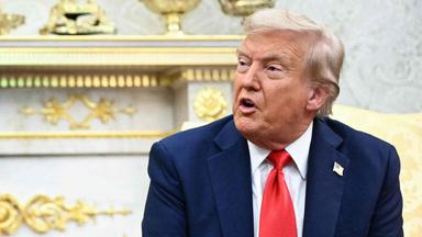 Trump provoziert Chicago mit Kriegsrhetorik