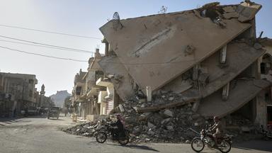 CDU fordert mehr Anreize zur Rückkehr nach Syrien