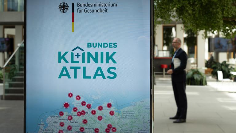 Verbraucherschützer warnen vor Aus des Klinik-Atlas