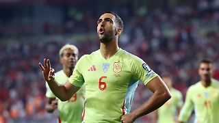 Gnadenlose Spanier treiben Türkei ins Debakel