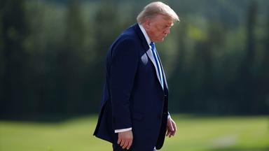 Gericht bestätigt Millionenstrafe gegen Trump