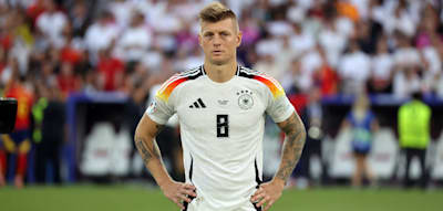 Kroos übt harte Kritik an der Nationalmannschaft