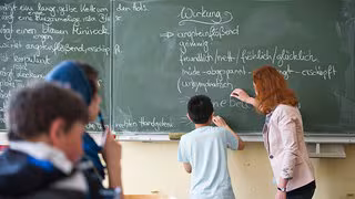 Sachsen hat das beste Bildungssystem in Deutschland