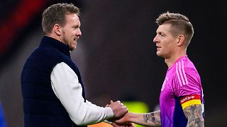 Kroos entsetzt: DFB-Team "meilenweit entfernt" von WM-Titel